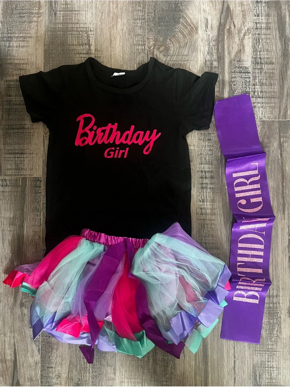 Birthday Girl Outfit
